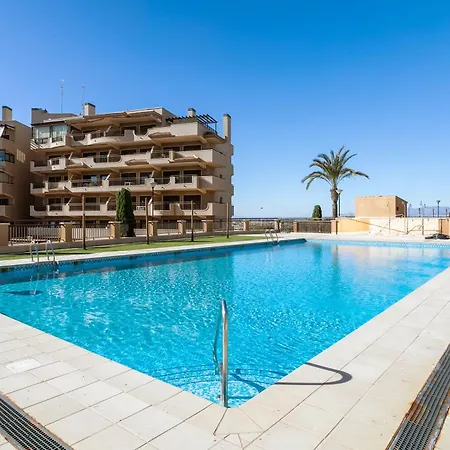 Apartment Luxury Flat Ressort Sea View Arenales del Sol