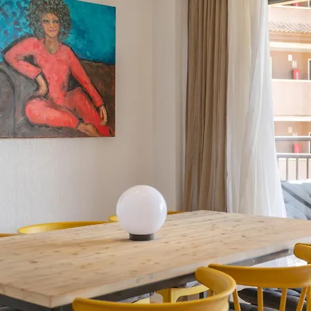 Luxury Flat Ressort Sea View