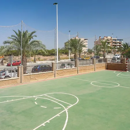 Luxury Flat Ressort Sea View Arenales del Sol