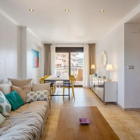 Luxury Flat Ressort Sea View