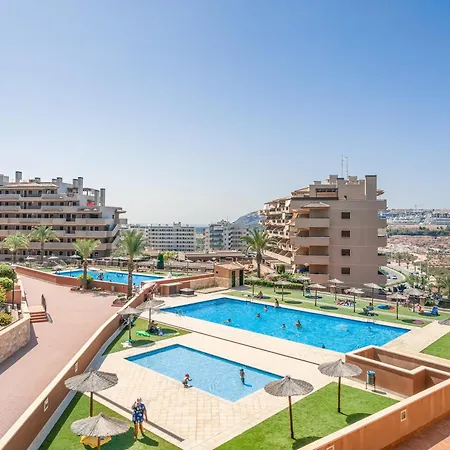 Apartment Luxury Flat Ressort Sea View Arenales del Sol
