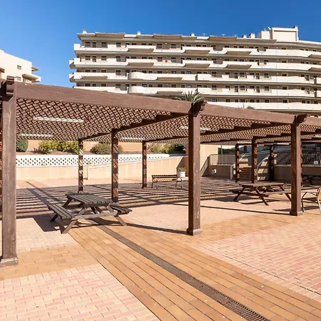Luxury Flat Ressort Sea View * Arenales del Sol