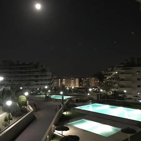 Luxury Flat Ressort Sea View Arenales del Sol