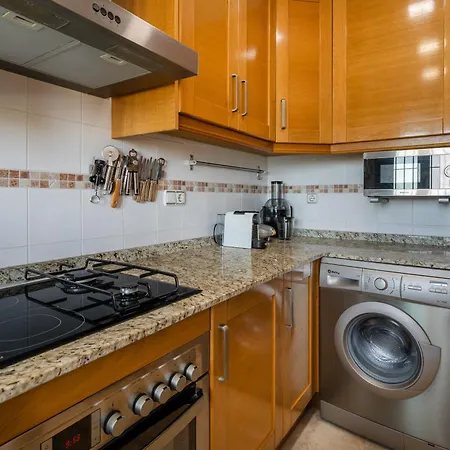 Luxury Flat Ressort Sea View * Arenales del Sol