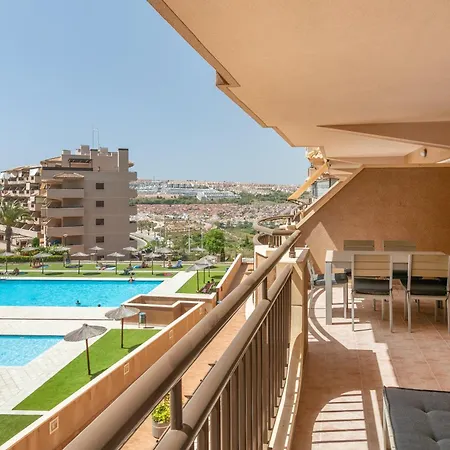 Luxury Flat Ressort Sea View *